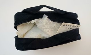Set Regalo Bvlgari BLV Perfume y Loción