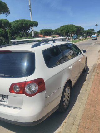 Volkswagen Passat 2008