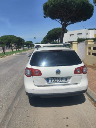 Volkswagen Passat 2008