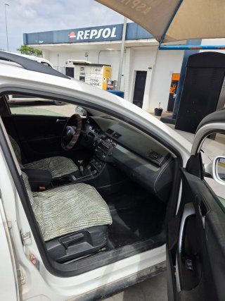 Volkswagen Passat 2008