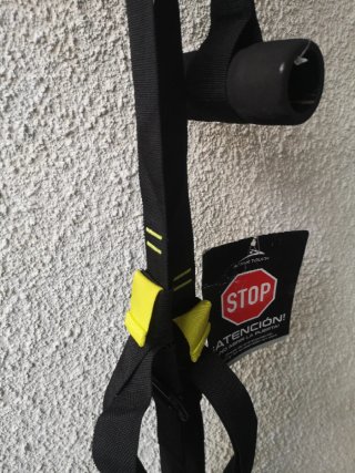 TRX - Cinta de Suspensión Entrenamiento