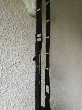 TRX - Cinta de Suspensión Entrenamiento
