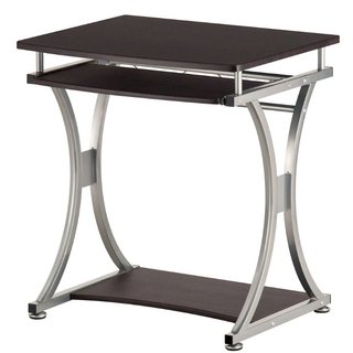 Escritorio Mesa con Soporte para Teclado de Comput