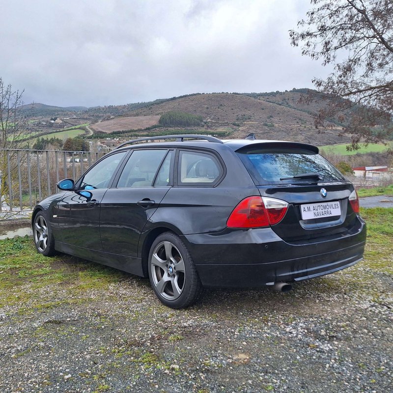 BMW Serie 3 2006, foto 5