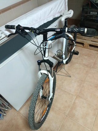 Bicicleta de Montaña Trek 4 Series