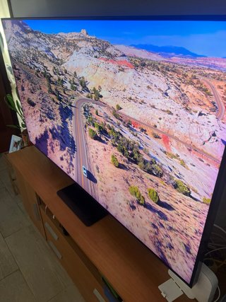 Samsung QLED 55” Q90T