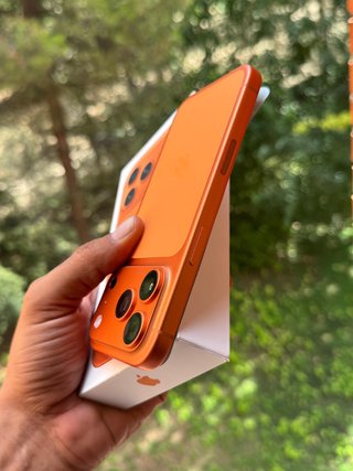 iPhone 17 Pro 256Gb 3 AÑOS DE GARANTÍA NUEVO