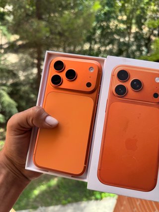 iPhone 17 Pro 256Gb 3 AÑOS DE GARANTÍA NUEVO