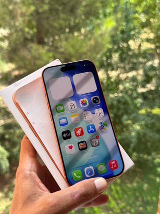 iPhone 17 Pro 256Gb 3 AÑOS DE GARANTÍA NUEVO