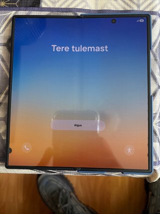 Samsung Galaxy Z Fold 7