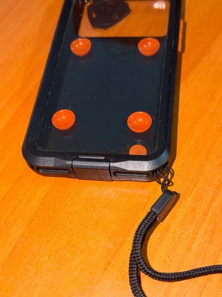 Custodia iPhone 13/13 Pro Impermeabile