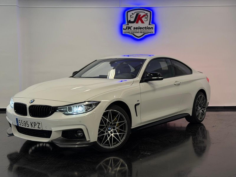BMW Serie 4 2018