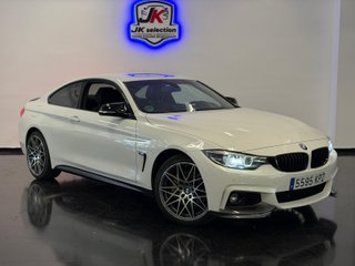 BMW Serie 4 440i xDrive MSport