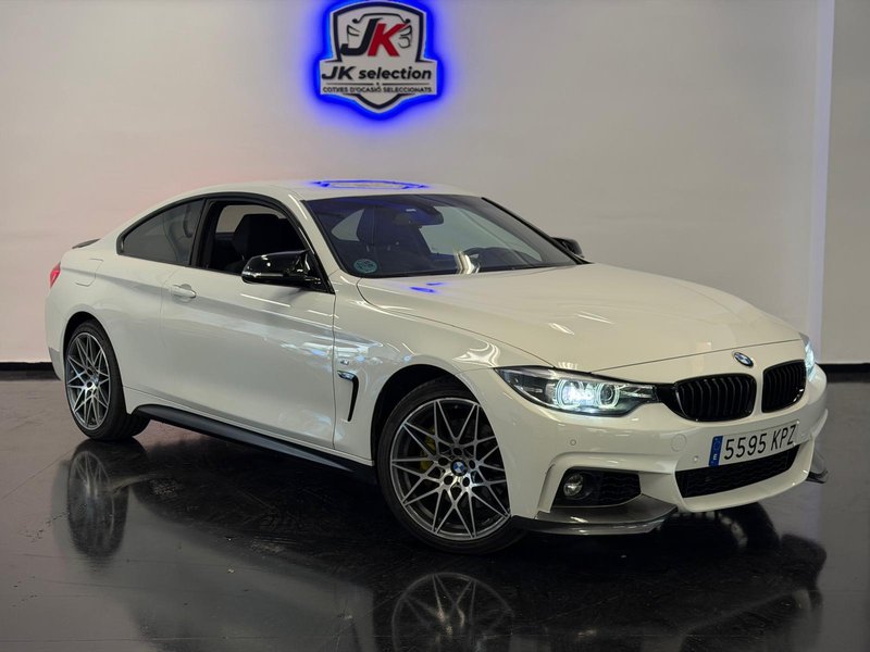 BMW Serie 4 2018, foto 5