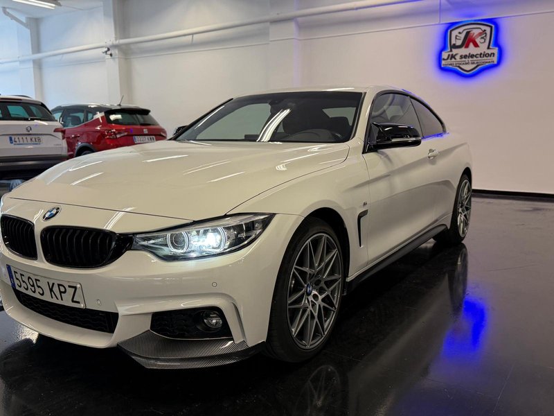 BMW Serie 4 2018, foto 2