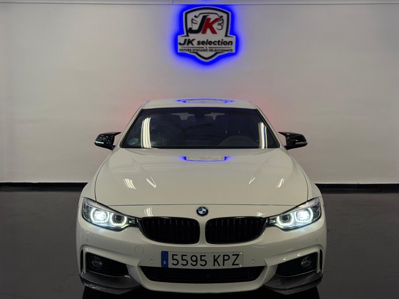 BMW Serie 4 2018, foto 3