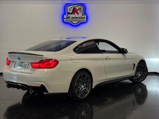 BMW Serie 4 440i xDrive MSport