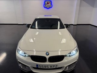 BMW Serie 4 440i xDrive MSport