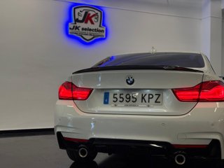 BMW Serie 4 440i xDrive MSport
