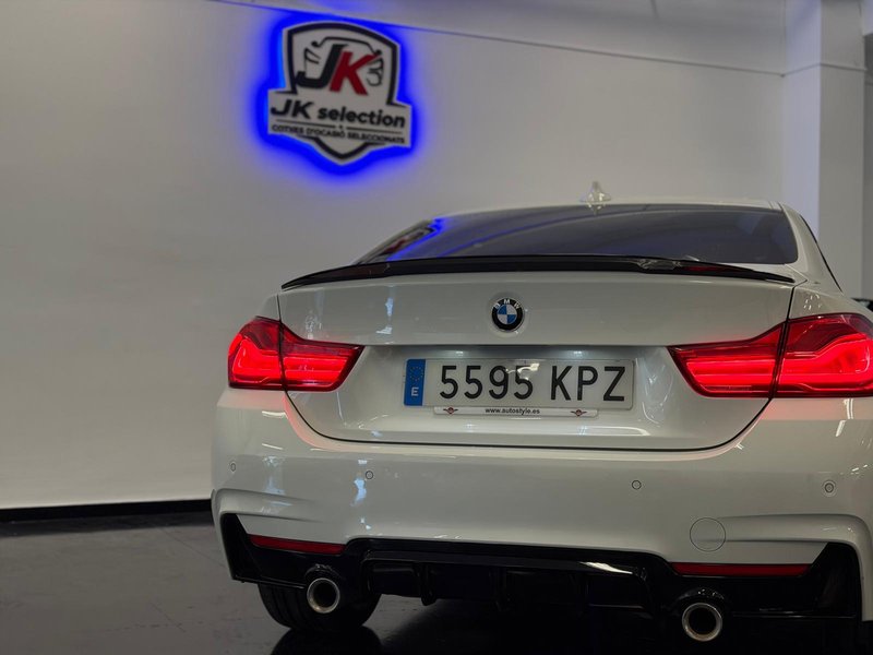 BMW Serie 4 2018, foto 9