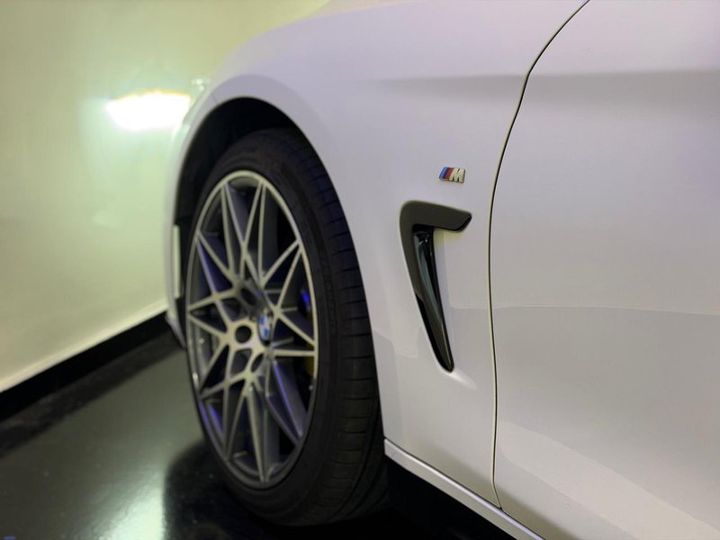 BMW Serie 4 2018, foto 11