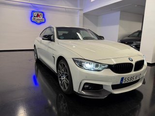 BMW Serie 4 440i xDrive MSport