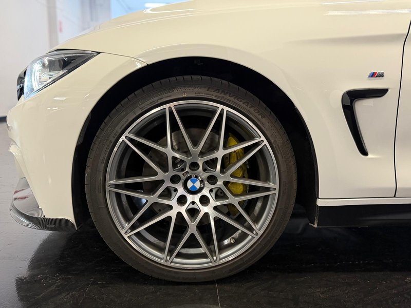 BMW Serie 4 2018, foto 13