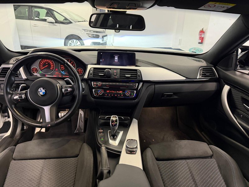 BMW Serie 4 2018, foto 15