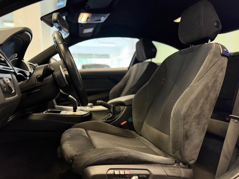 BMW Serie 4 2018, foto 16