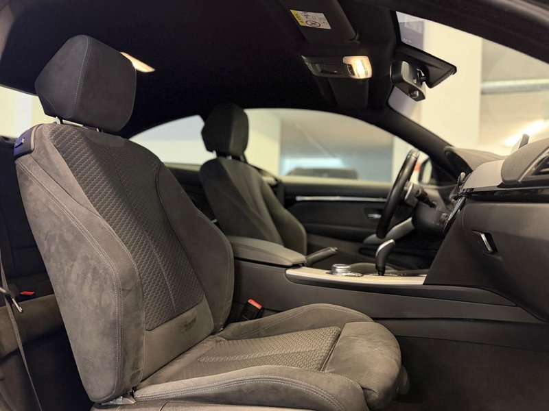 BMW Serie 4 2018, foto 25