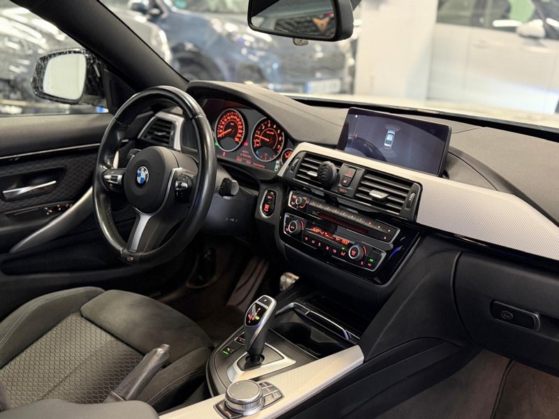 BMW Serie 4 2018, foto 26