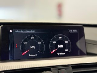 BMW Serie 4 440i xDrive MSport