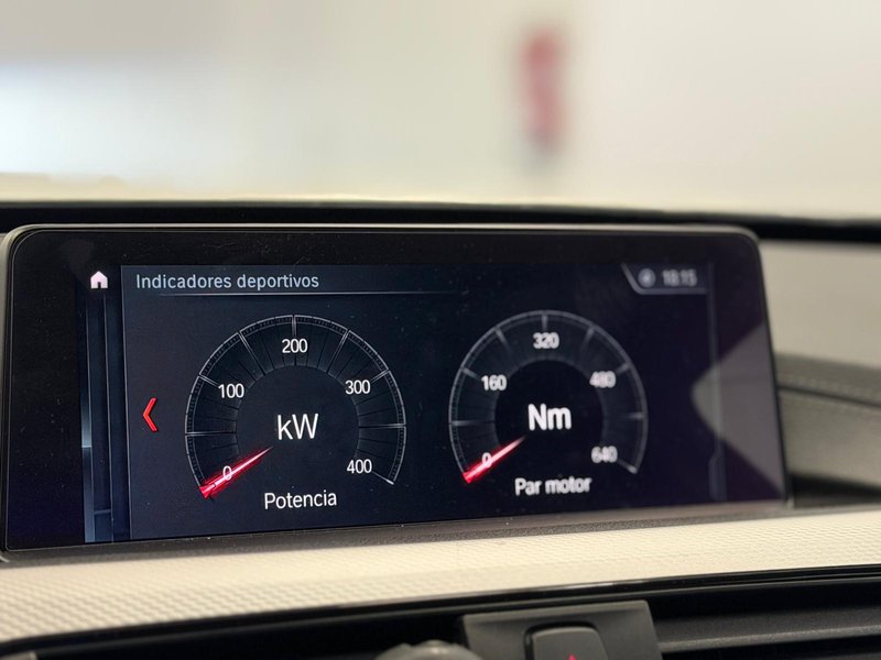 BMW Serie 4 2018, foto 27