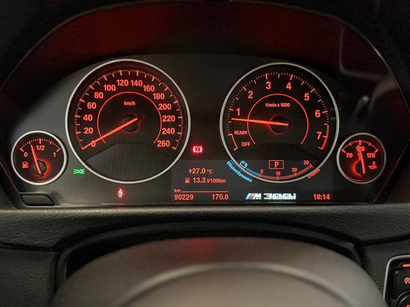 BMW Serie 4 2018, foto 33
