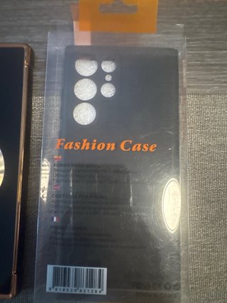 Lote fundas Samsung Galaxy S22 Ultra (6 Unidades)