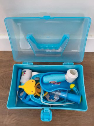 Disfraces, Play-Doh y Música