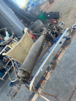Motor kart 2 tiempos