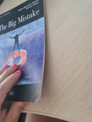 The Big Mistake