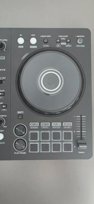 Controlador DJ Pioneer DDJ-FLX4