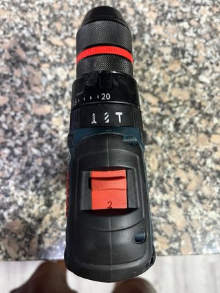 Taladro Bosch 18V-55 profesional