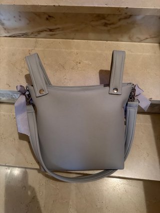 Bolso Carro Bebé Rosy Fuentes