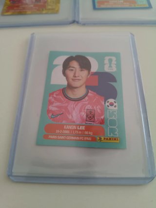 Kangin Lee Mundial 2026 Crumple/Azul/Basico