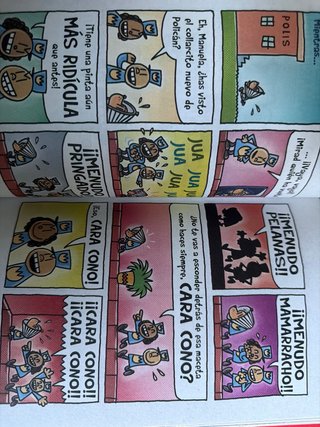 Policán 10: Madres Borrascosas