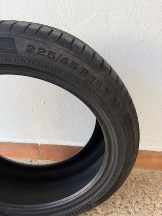 Neumático Continental 225/45 R18 95Y XL