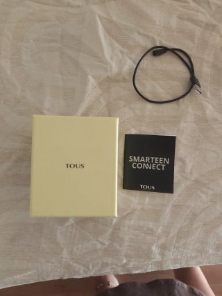 Reloj Tous Smarteen Connect Teal