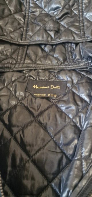 Chaleco mujer Massimo Dutti