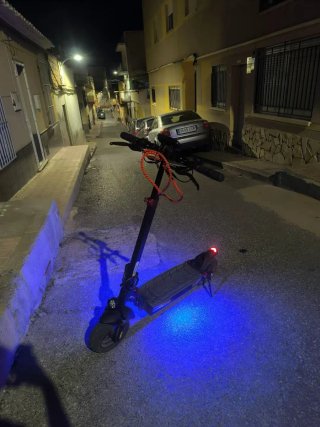 Patinete Eléctrico Iscoterr IX3