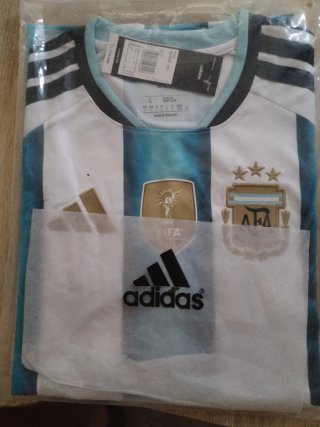 Camiseta Adidas Argentina Talla L