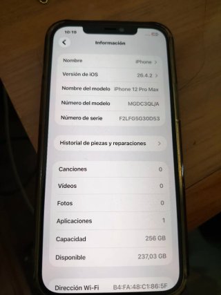 iPhone 12 Pro Max Apple