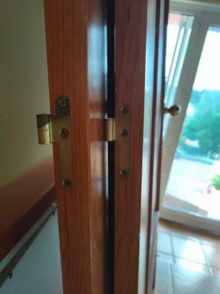 3 Puertas de Madera Nuevas